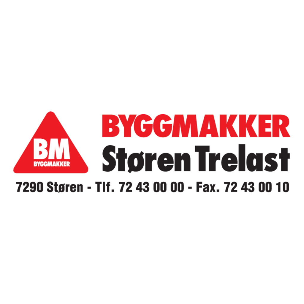 Byggmakker,Storen,Trelast