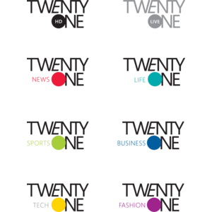 Twenty One TV Logo