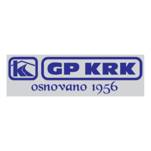 GP KRK Logo