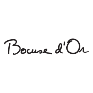 Bocuse d'Or Logo