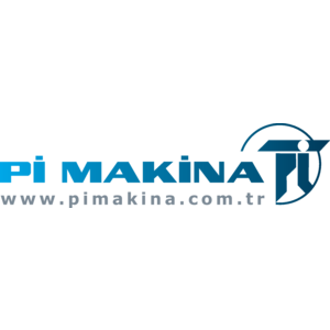 Pi Makina  Logo
