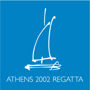 Athens 2002 Regata Logo