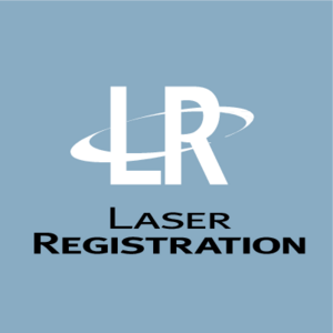 Laser Registration Logo