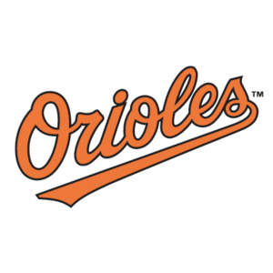 Baltimore Orioles(79) Logo