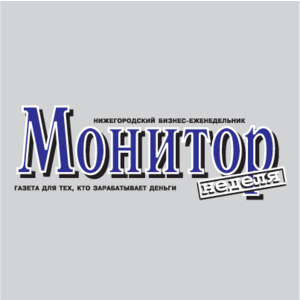 Monitor Logo