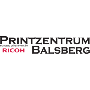 PPrintzentrum Balsberg Logo
