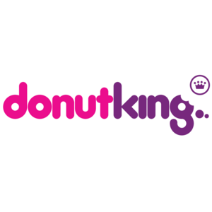 Donut King Logo