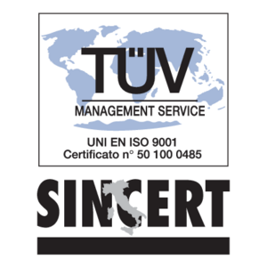 Sincert TUV Logo