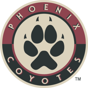 Phoenix Coyotes Logo