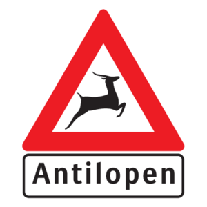 Antilopen Logo
