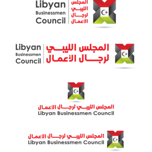 Libyan Businessmen Council Logo