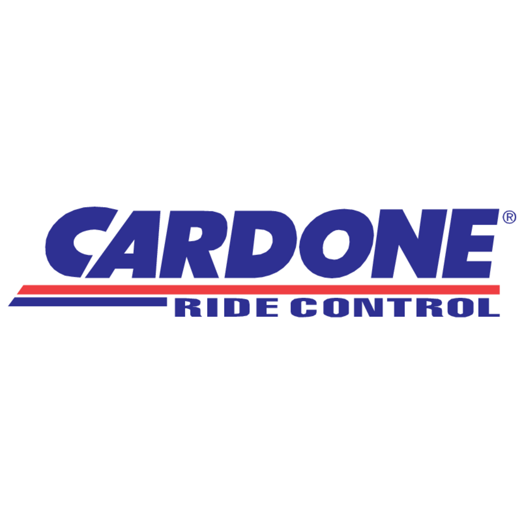 Cardone,Ride,Control