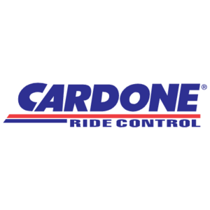 Cardone Ride Control Logo