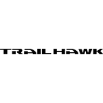 Jeep Cherokee Trail Hawk Logo