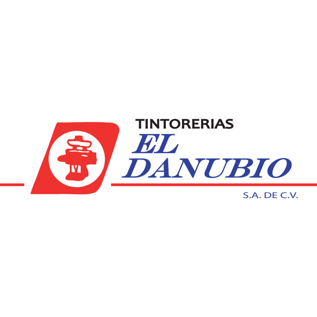Logo, Unclassified, Mexico, Tintorerias el Danubio