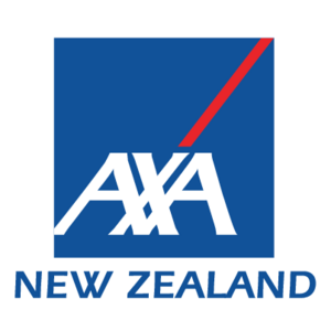 AXA New Zealand Logo