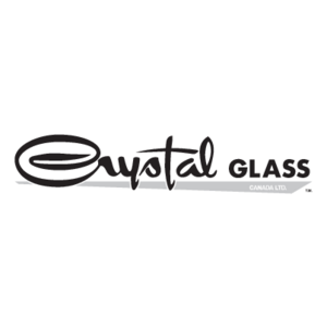 Crystal Glass Logo