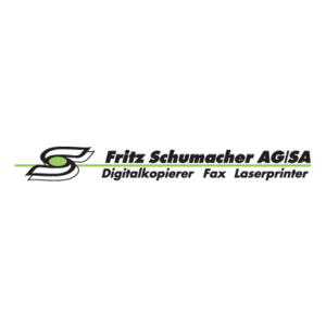 Fritz Schumacher(191) Logo