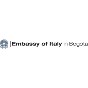 Embassy of Italy in Bogota Logo