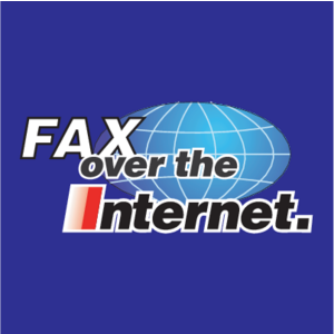 Fax over the Internet Logo