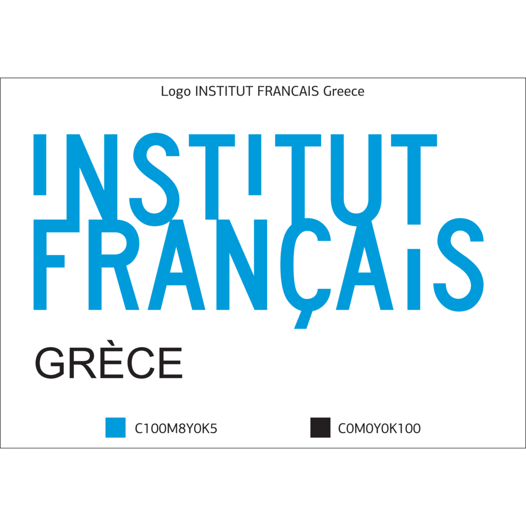 Logo, Education, Greece, Institut Francais Greece