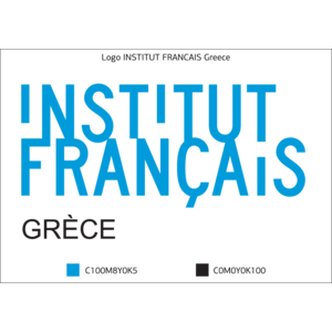 Institut Francais Greece Logo
