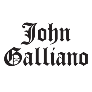 John Galliano Logo