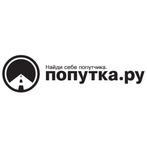 Poputka ru Logo