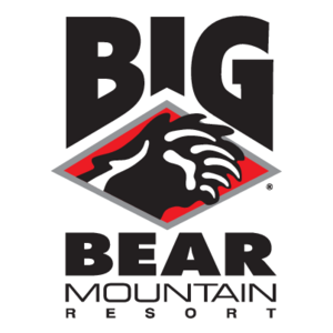 Big Bear Mountain Logo