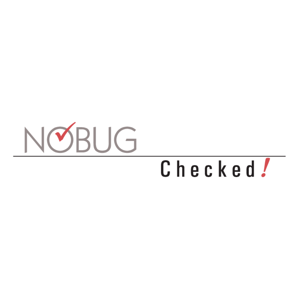 NoBug,Consulting