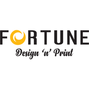 Fortune Design n Print Logo