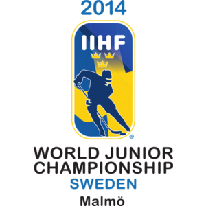 2014 IIHF World Junior Championship Logo