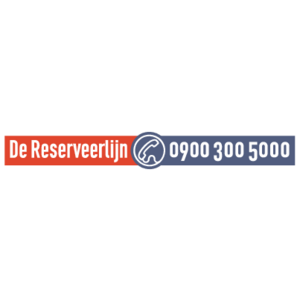 De Reserveerlijn Logo