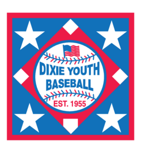 Dixie Youth Baseball Logo