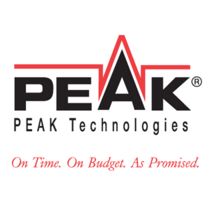 PEAK Technologies Logo