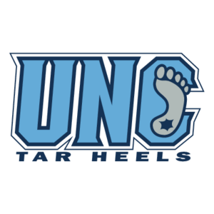 UNC Tar Heels(28) Logo