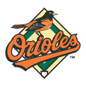 Baltimore Orioles Logo