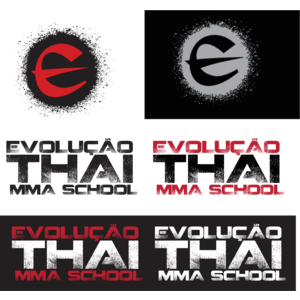 Evolucao Thai MMA School  Logo