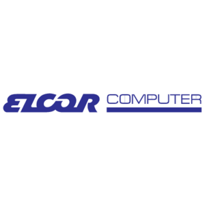 Elcor Computer Logo