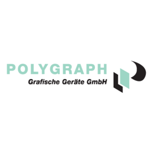 Polygraph Grafische Geraete Logo