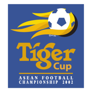 Tiger Cup 2002 Logo