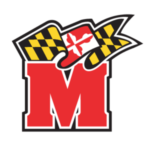 Maryland Terps(228) Logo