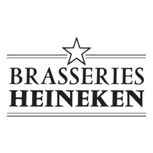 Brasseries Heinken Logo