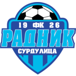 Fk Radnik Surdulica Logo