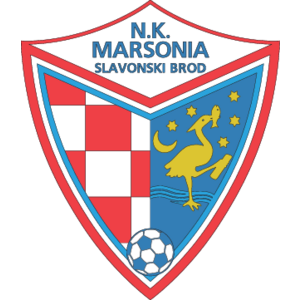 NK Marsonia Slavonski Brod Logo