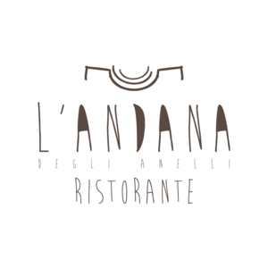 L'andana degli anelli Logo