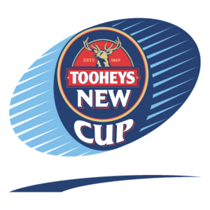 Tooheys New Cup Logo