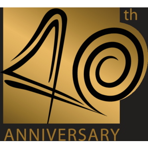 Trafalgar 40 Years Logo
