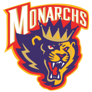 Carolina Monarchs Logo