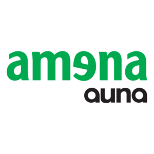 amena auna Logo